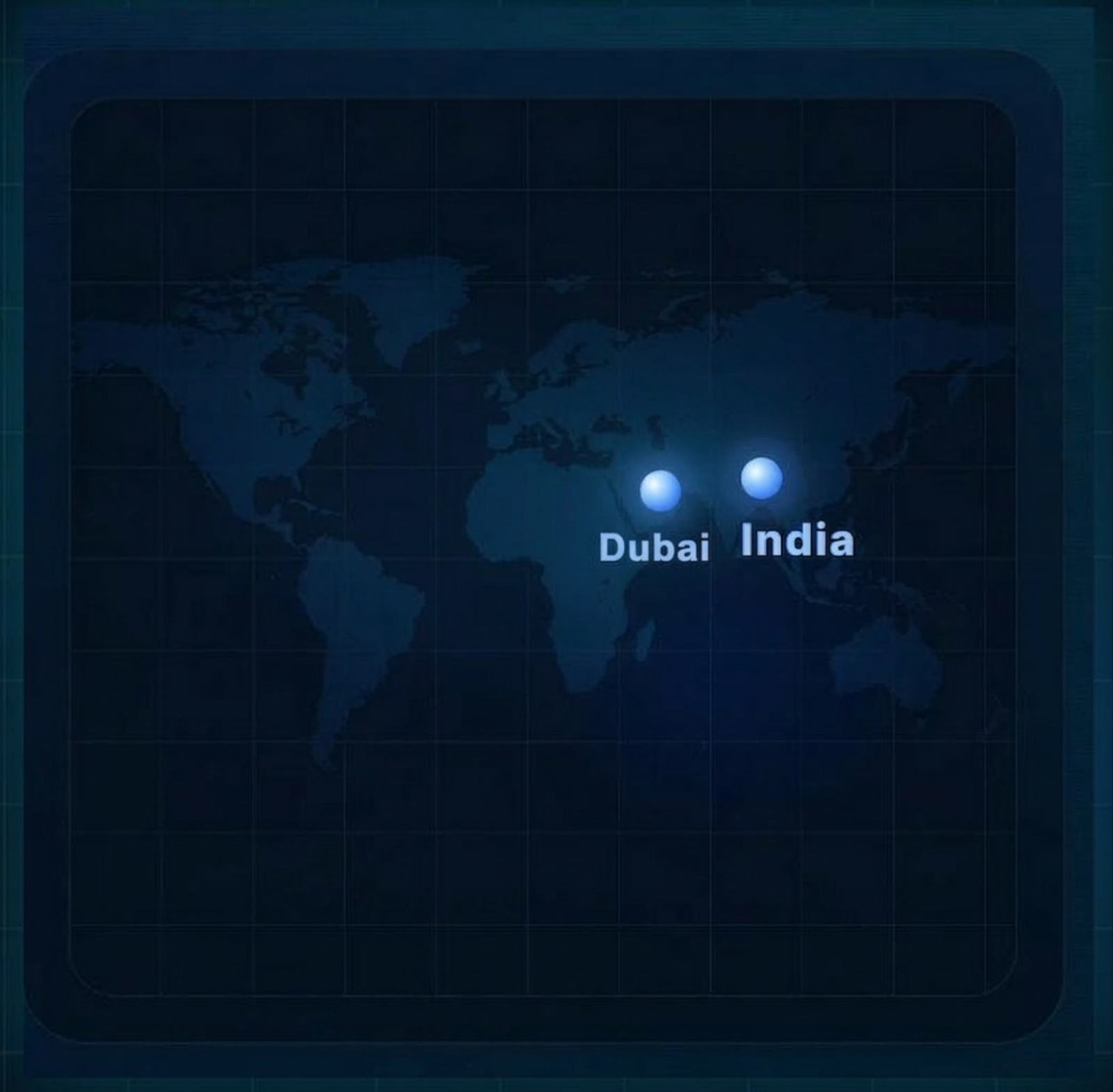 World map reference